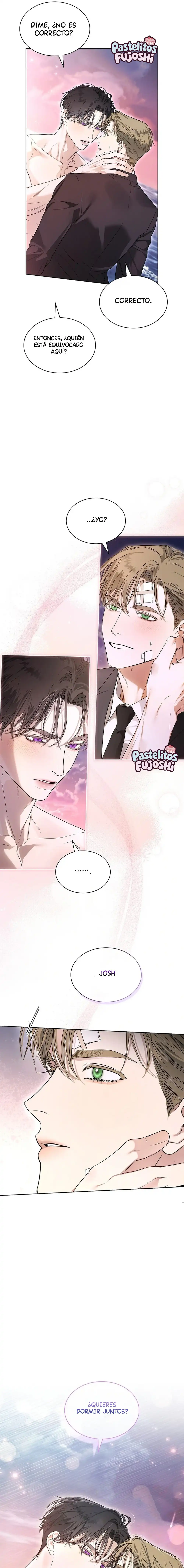 Página 4 — Besame si puedes Capítulo 27