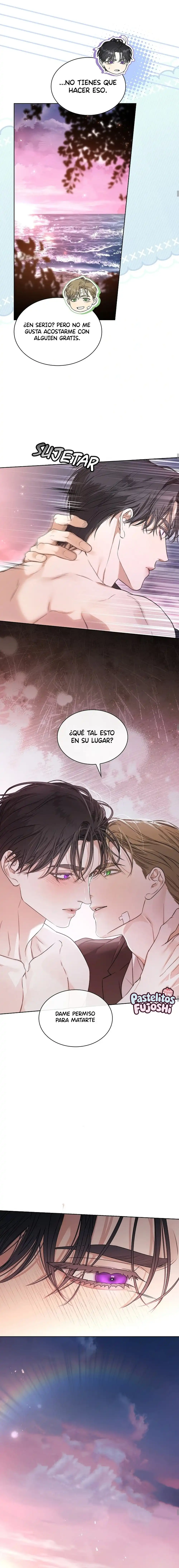 Página 6 — Besame si puedes Capítulo 27