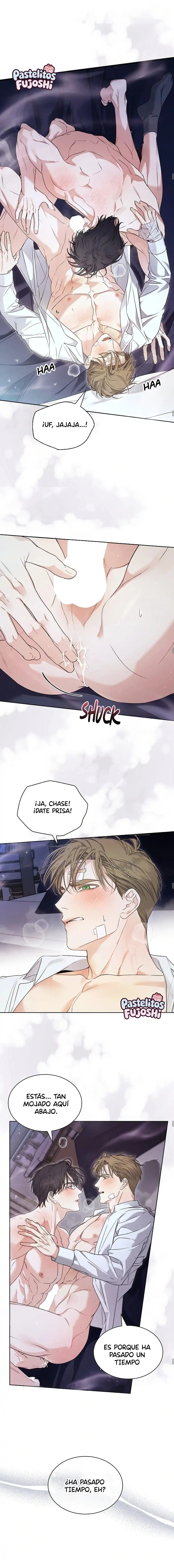 Página 10 — Besame si puedes Capítulo 27