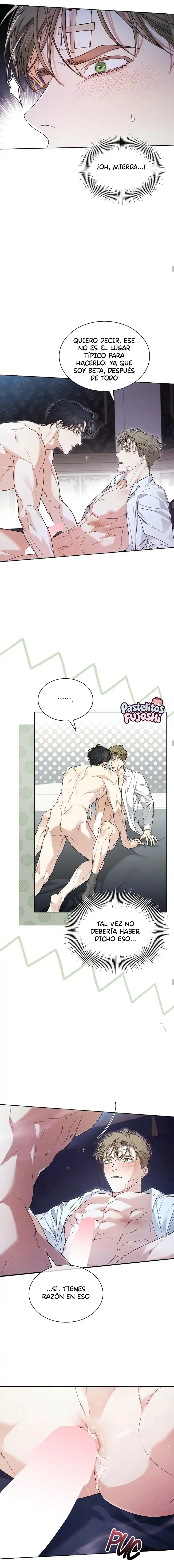 Página 11 — Besame si puedes Capítulo 27