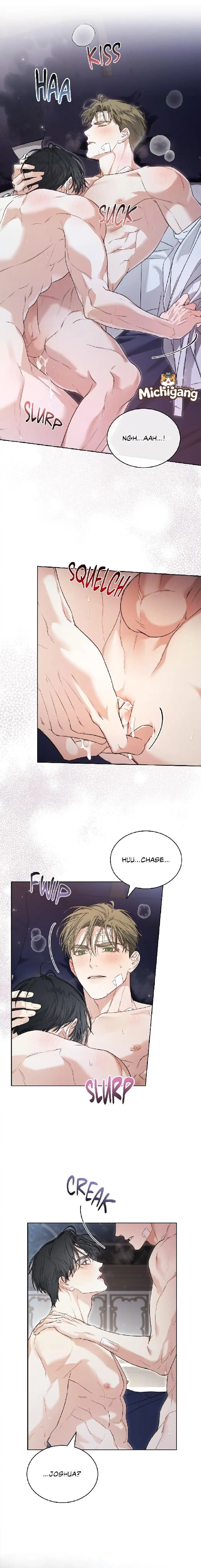 Página 7 — Besame si puedes Capítulo 28.5