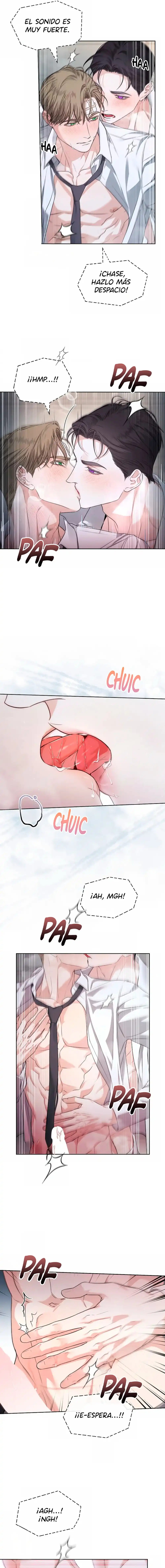 Página 6 — Besame si puedes Capítulo 30