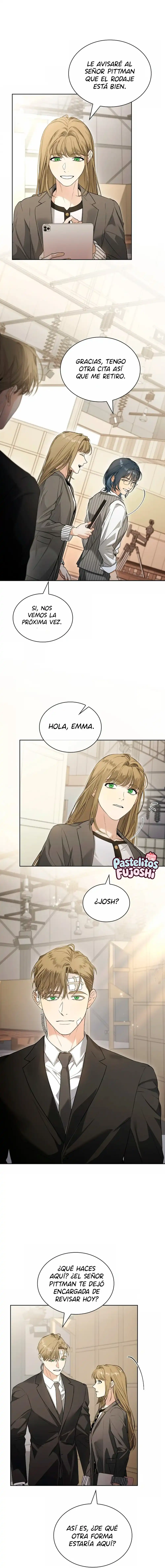 Página 13 — Besame si puedes Capítulo 30