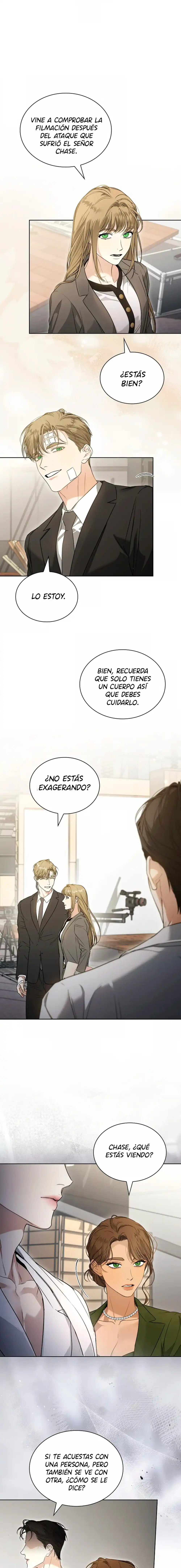Página 14 — Besame si puedes Capítulo 30