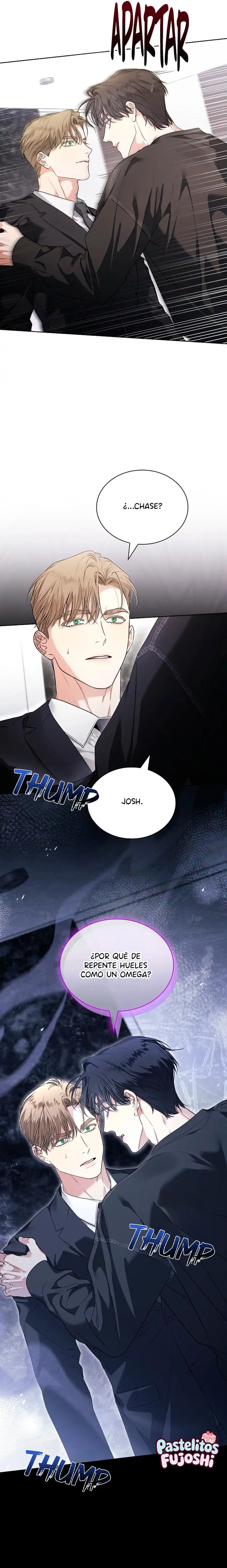 Página 12 — Besame si puedes Capítulo 34