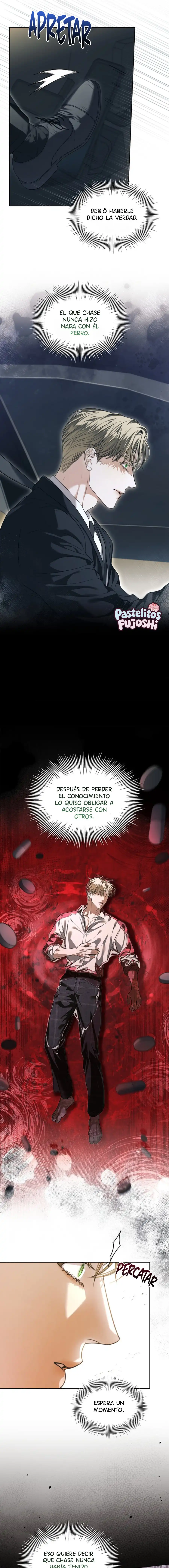 Página 10 — Besame si puedes Capítulo 42