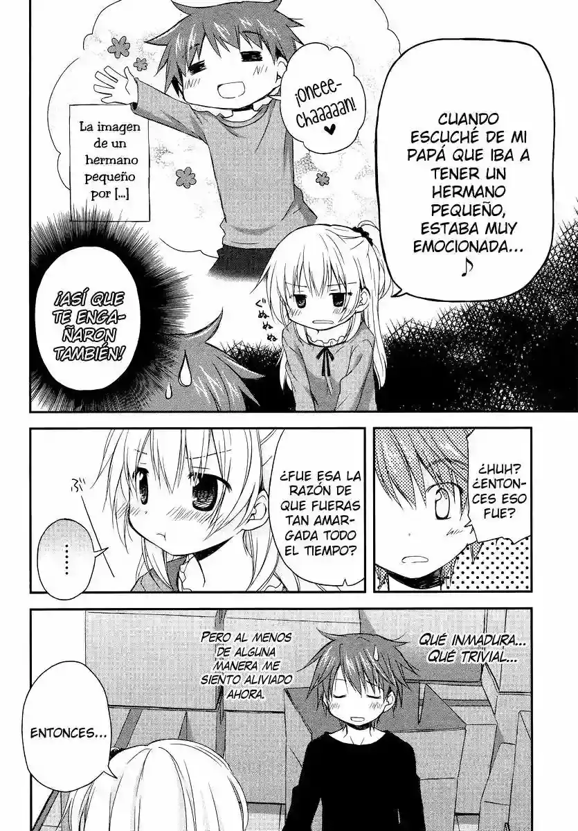 Página 11 — Capítulo 1 de Binetsu Kuukan