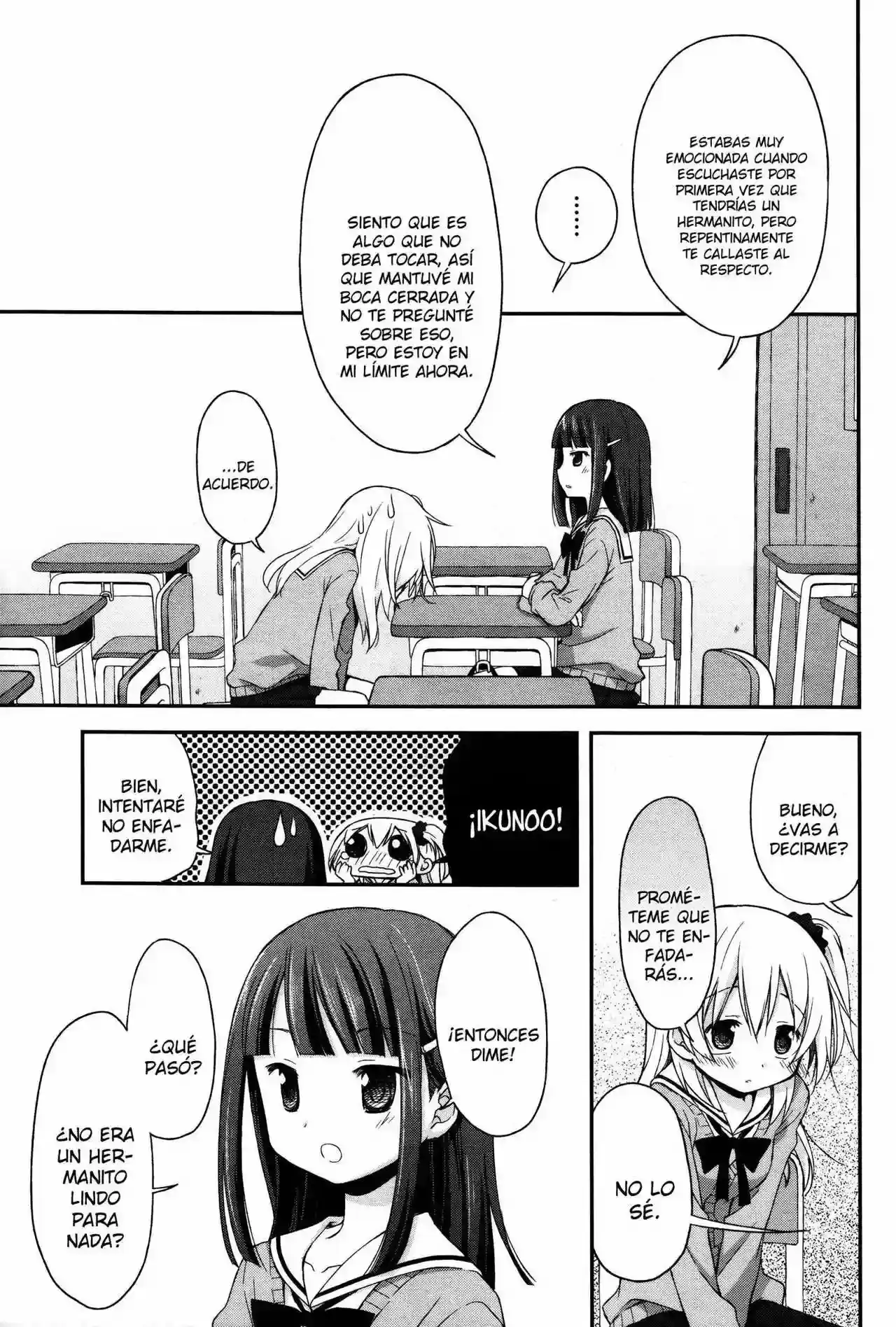 Página 3 — Capítulo 3 de Binetsu Kuukan