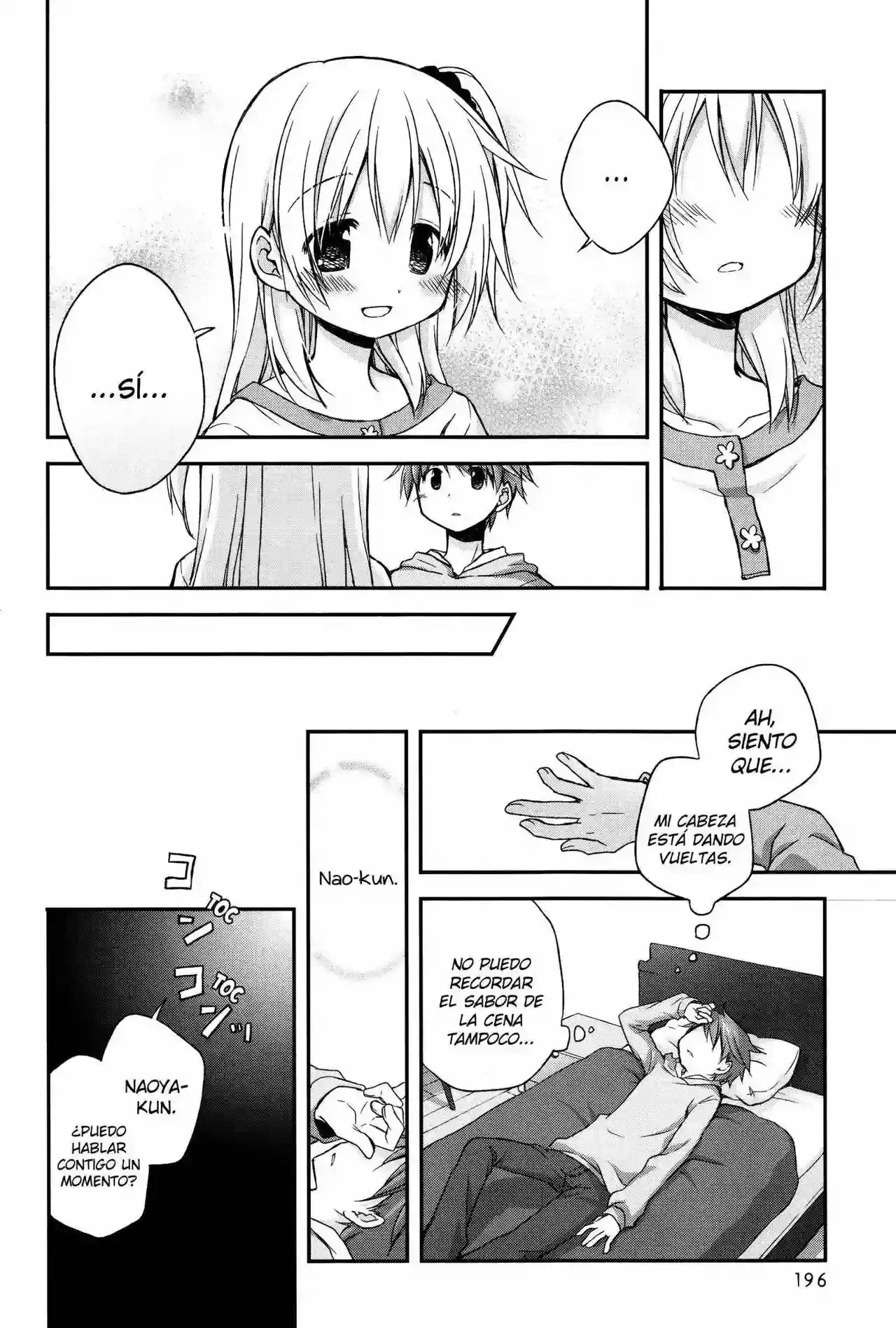 Página 6 — Capítulo 4 de Binetsu Kuukan