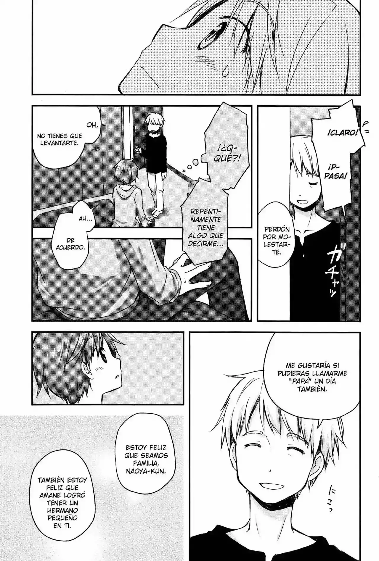Página 7 — Capítulo 4 de Binetsu Kuukan