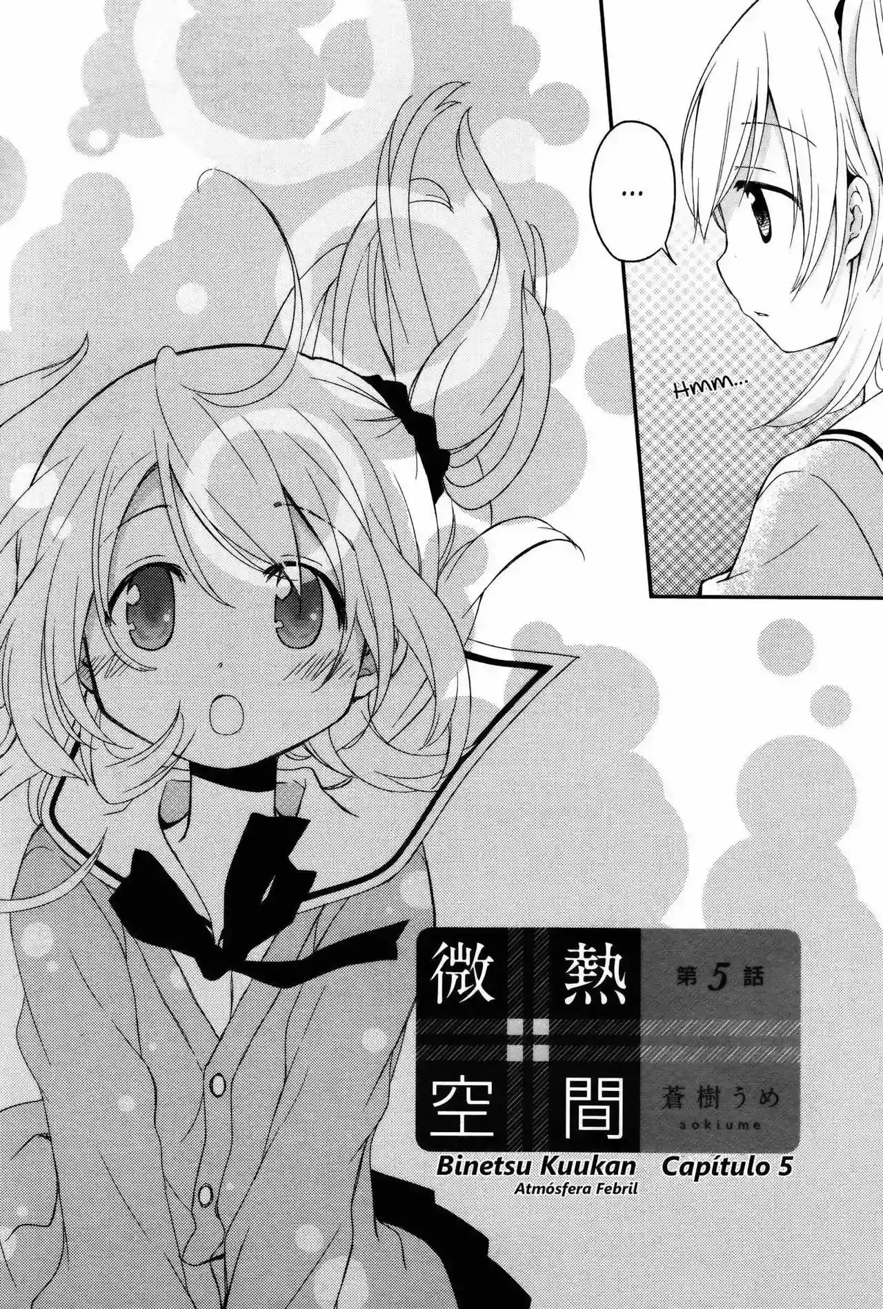 Página 2 — Capítulo 5 de Binetsu Kuukan