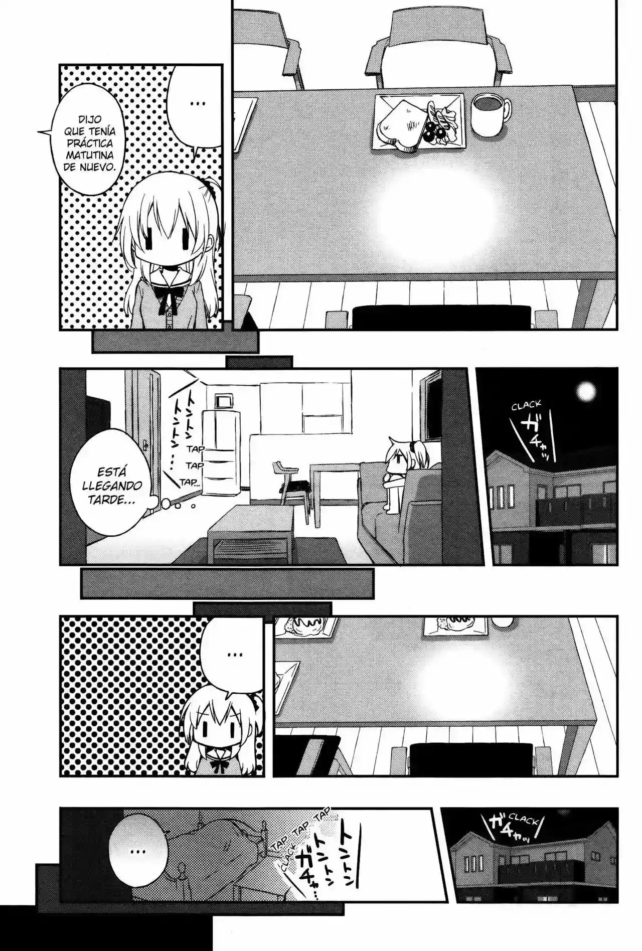 Página 7 — Capítulo 5 de Binetsu Kuukan
