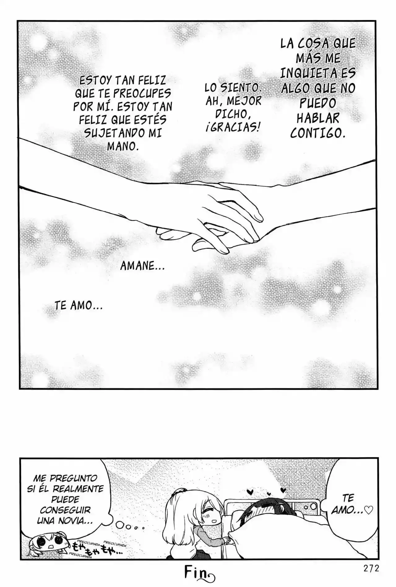 Página 10 — Capítulo 6 de Binetsu Kuukan
