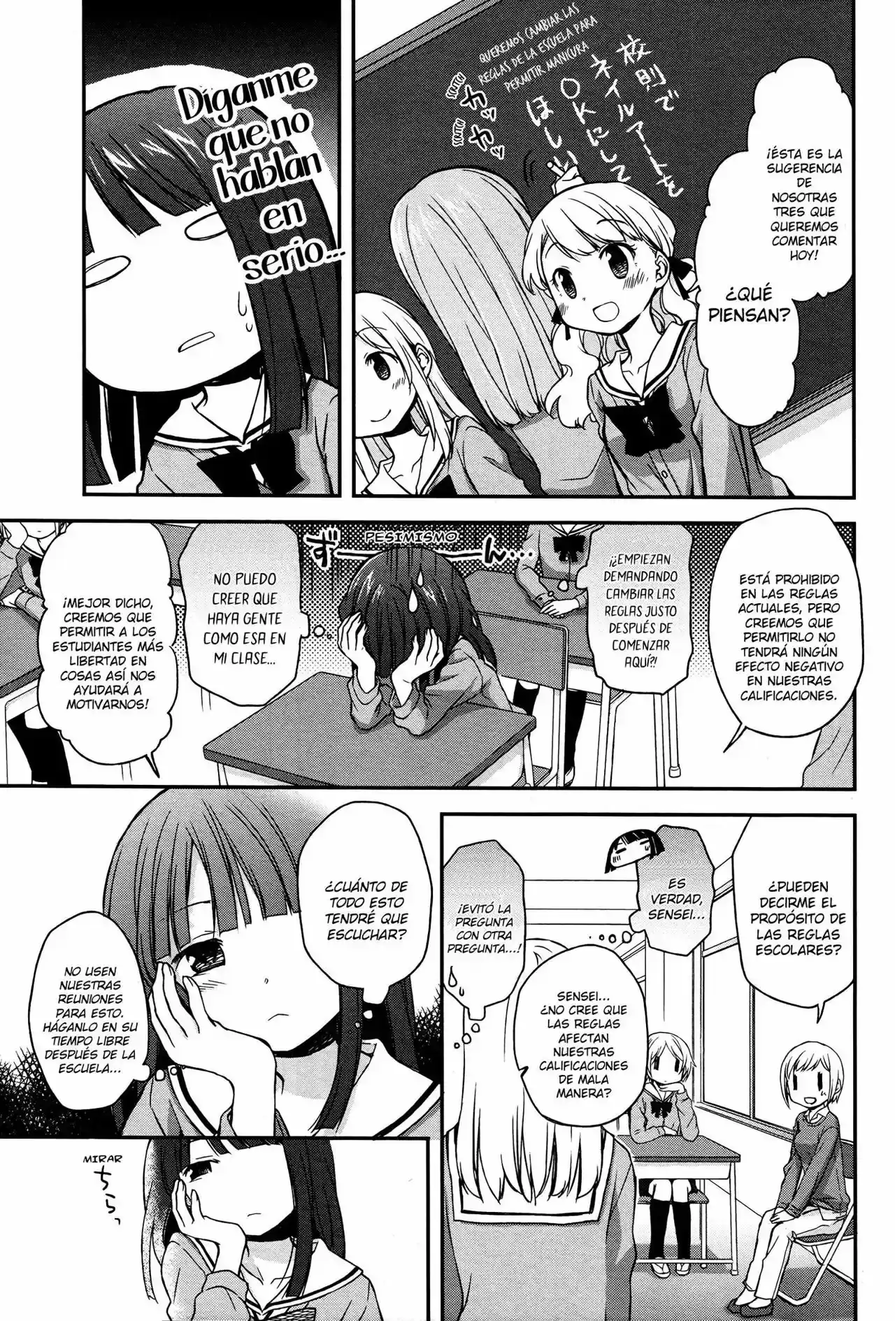 Página 5 — Capítulo 9 de Binetsu Kuukan
