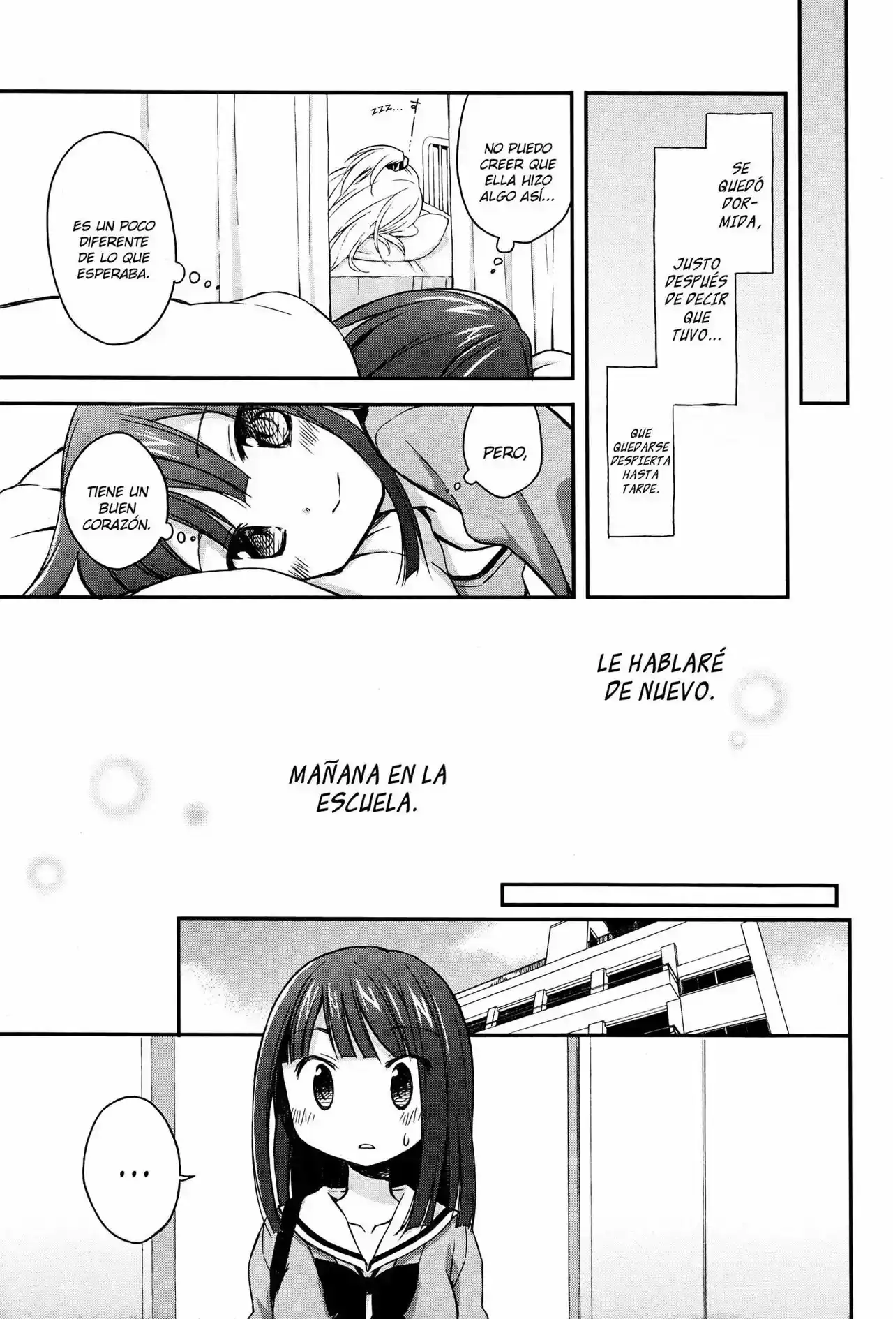 Página 9 — Capítulo 9 de Binetsu Kuukan
