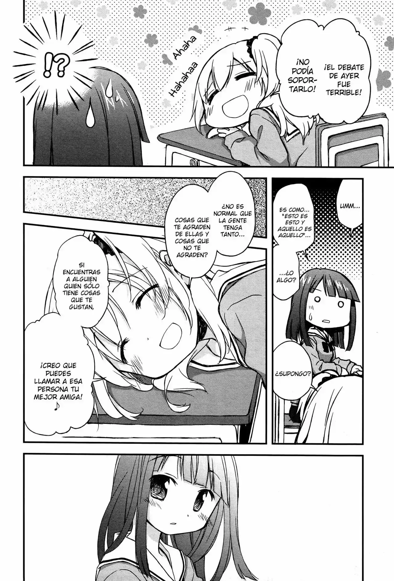 Página 12 — Capítulo 9 de Binetsu Kuukan