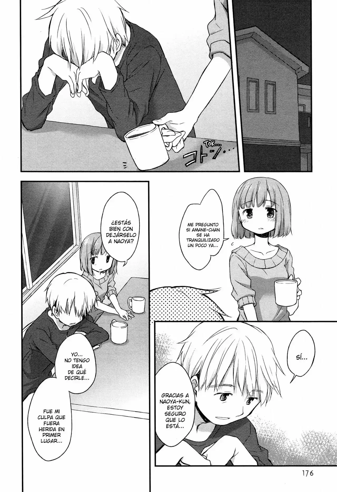 Página 2 — Capítulo 13 de Binetsu Kuukan