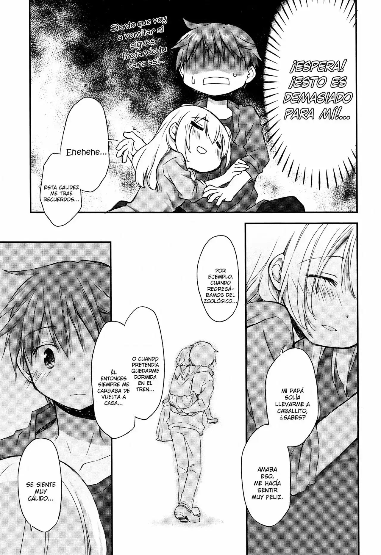 Página 7 — Capítulo 13 de Binetsu Kuukan