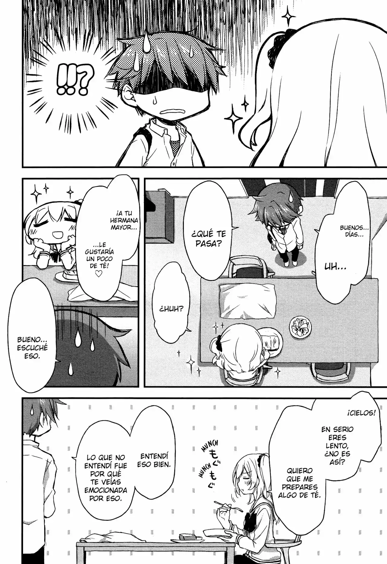 Página 5 — Capítulo 14.5 de Binetsu Kuukan