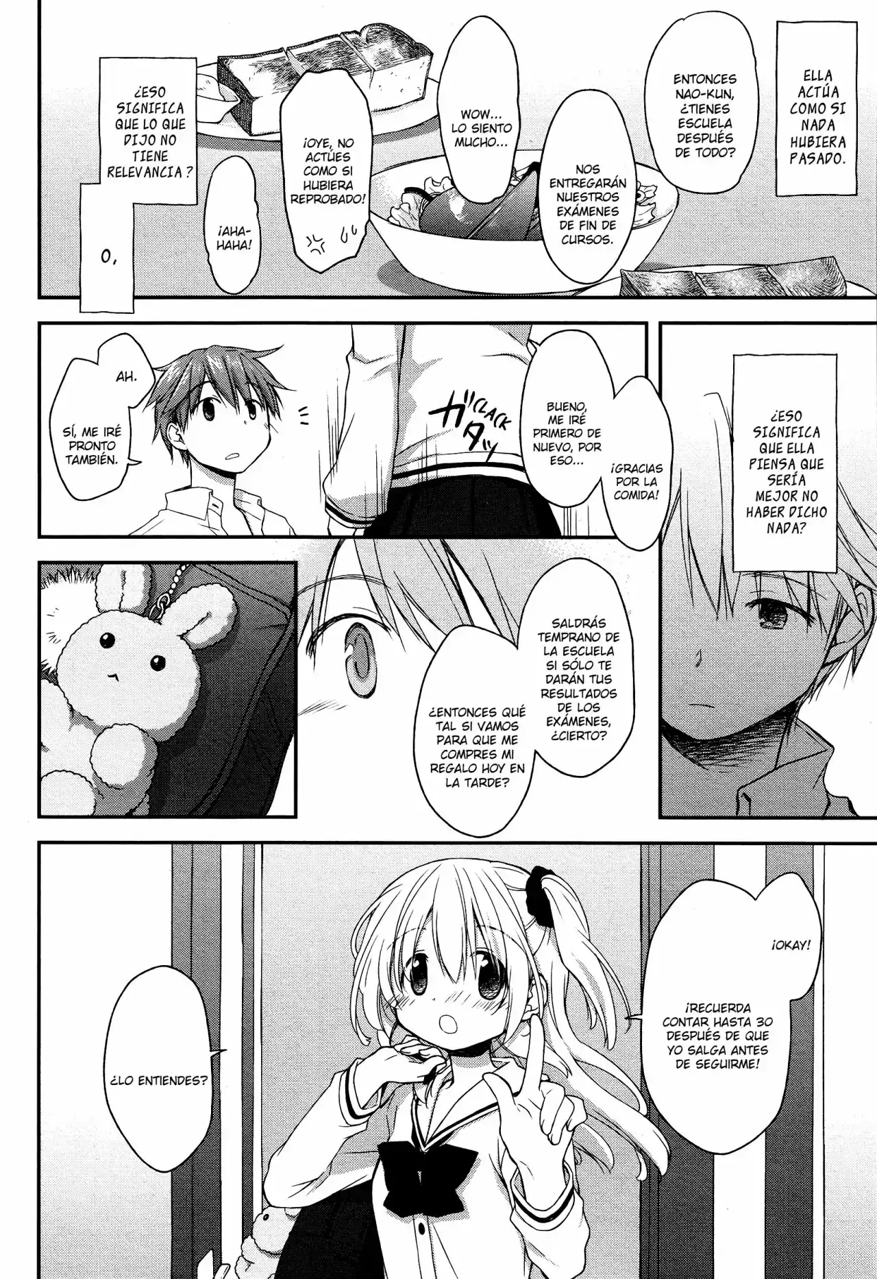 Página 7 — Capítulo 14.5 de Binetsu Kuukan