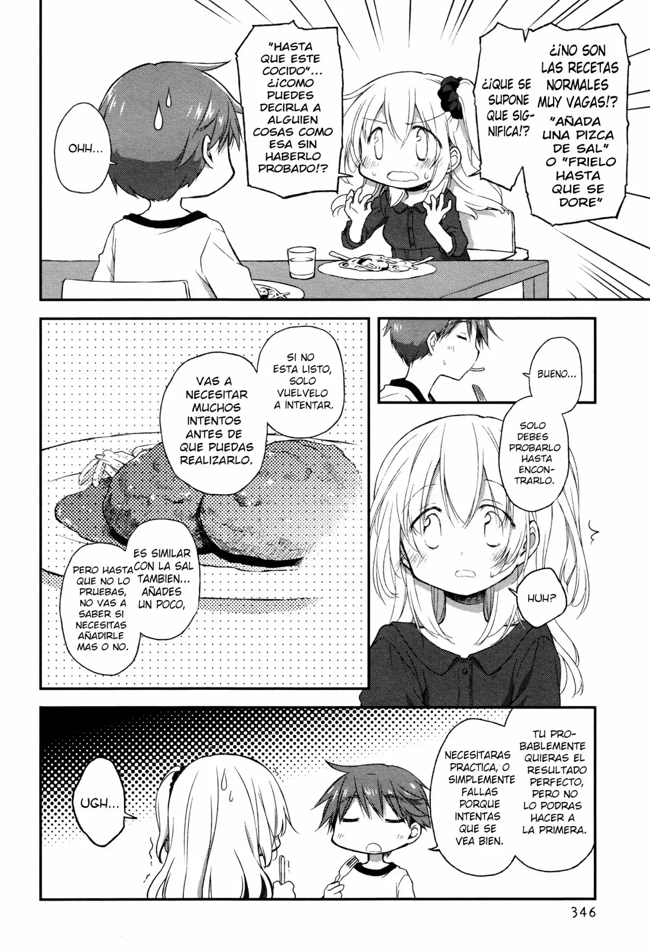 Página 9 — Capítulo 16.5 de Binetsu Kuukan