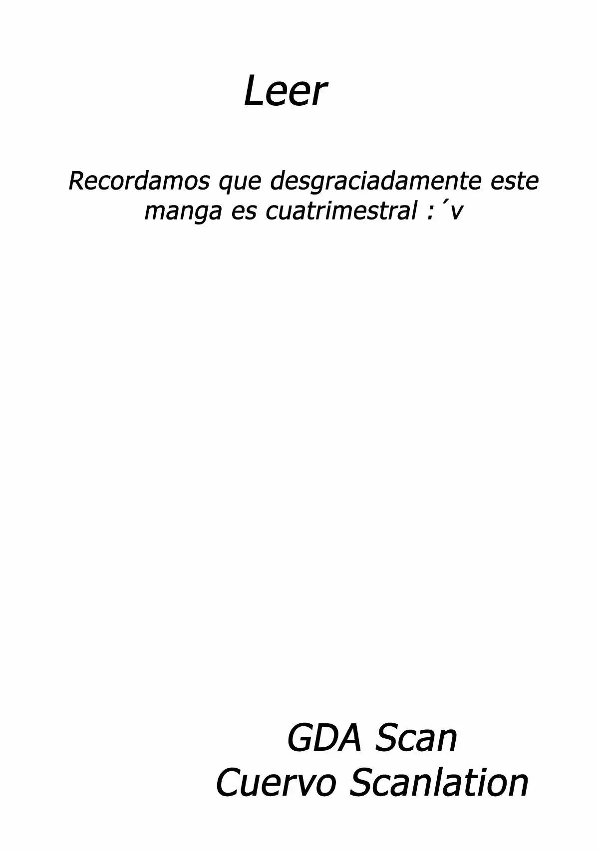 Página 18 — Capítulo 17.5 de Binetsu Kuukan