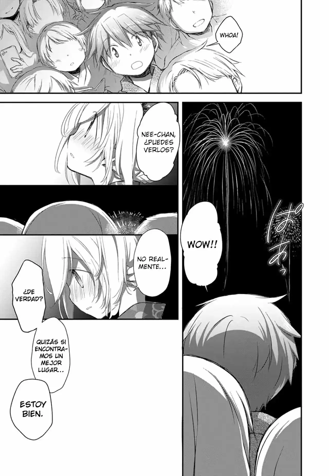 Página 29 — Capítulo 18.5 de Binetsu Kuukan