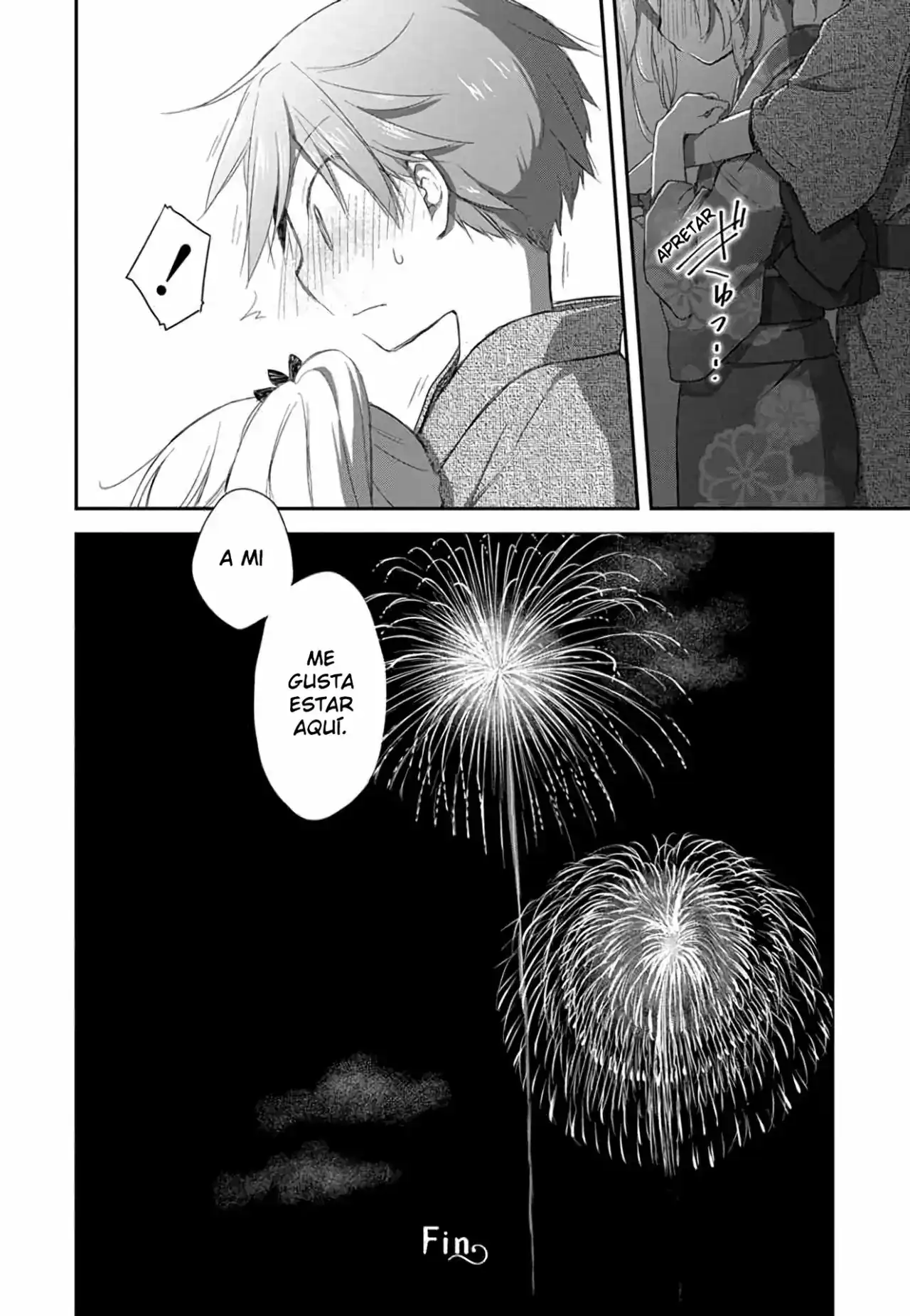 Página 30 — Capítulo 18.5 de Binetsu Kuukan