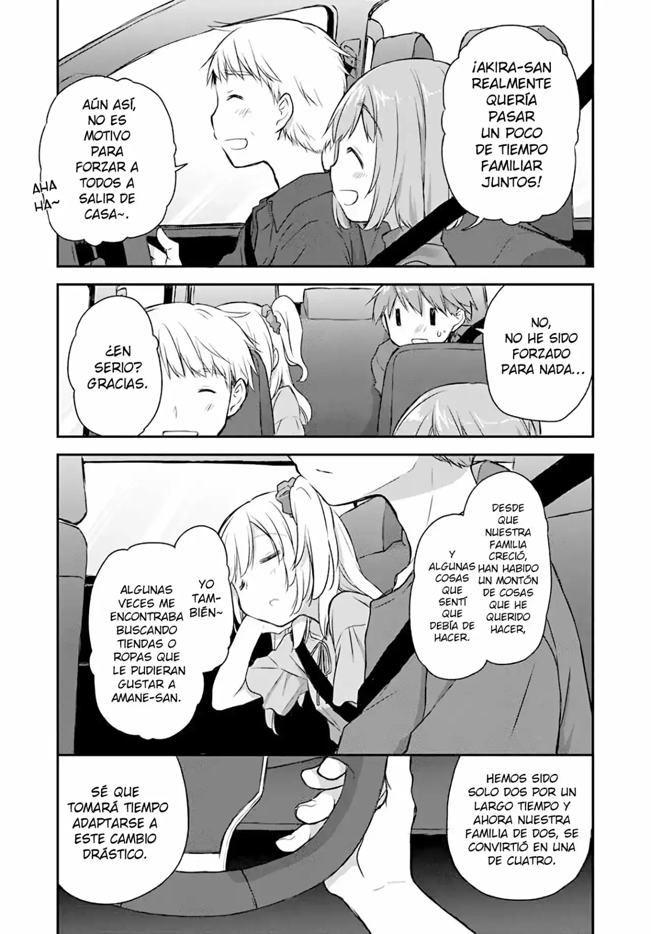 Página 7 — Capítulo 19 de Binetsu Kuukan