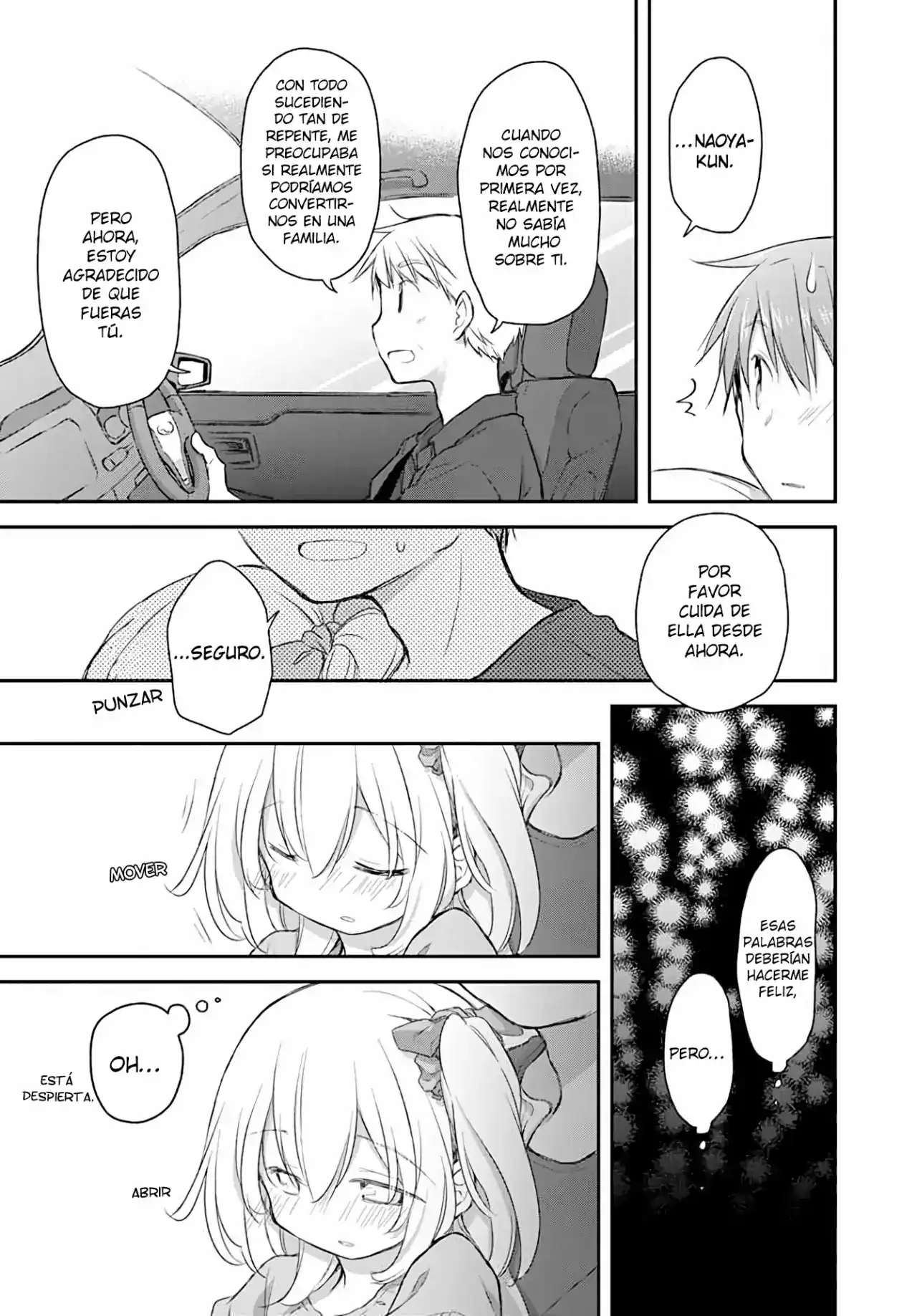 Página 17 — Capítulo 19 de Binetsu Kuukan