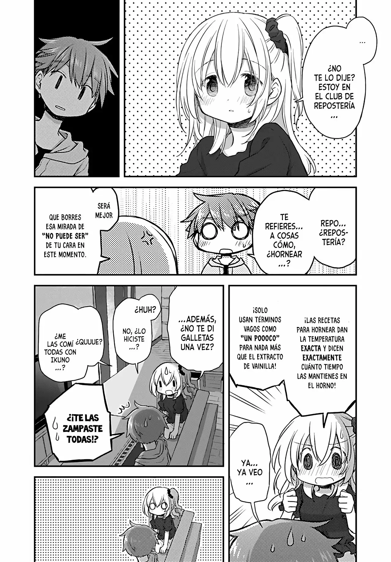 Página 5 — Capítulo 23 de Binetsu Kuukan