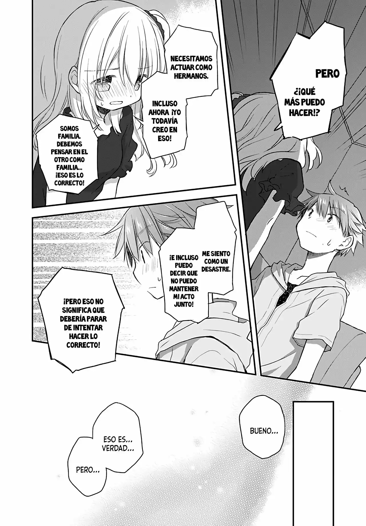 Página 11 — Capítulo 23 de Binetsu Kuukan