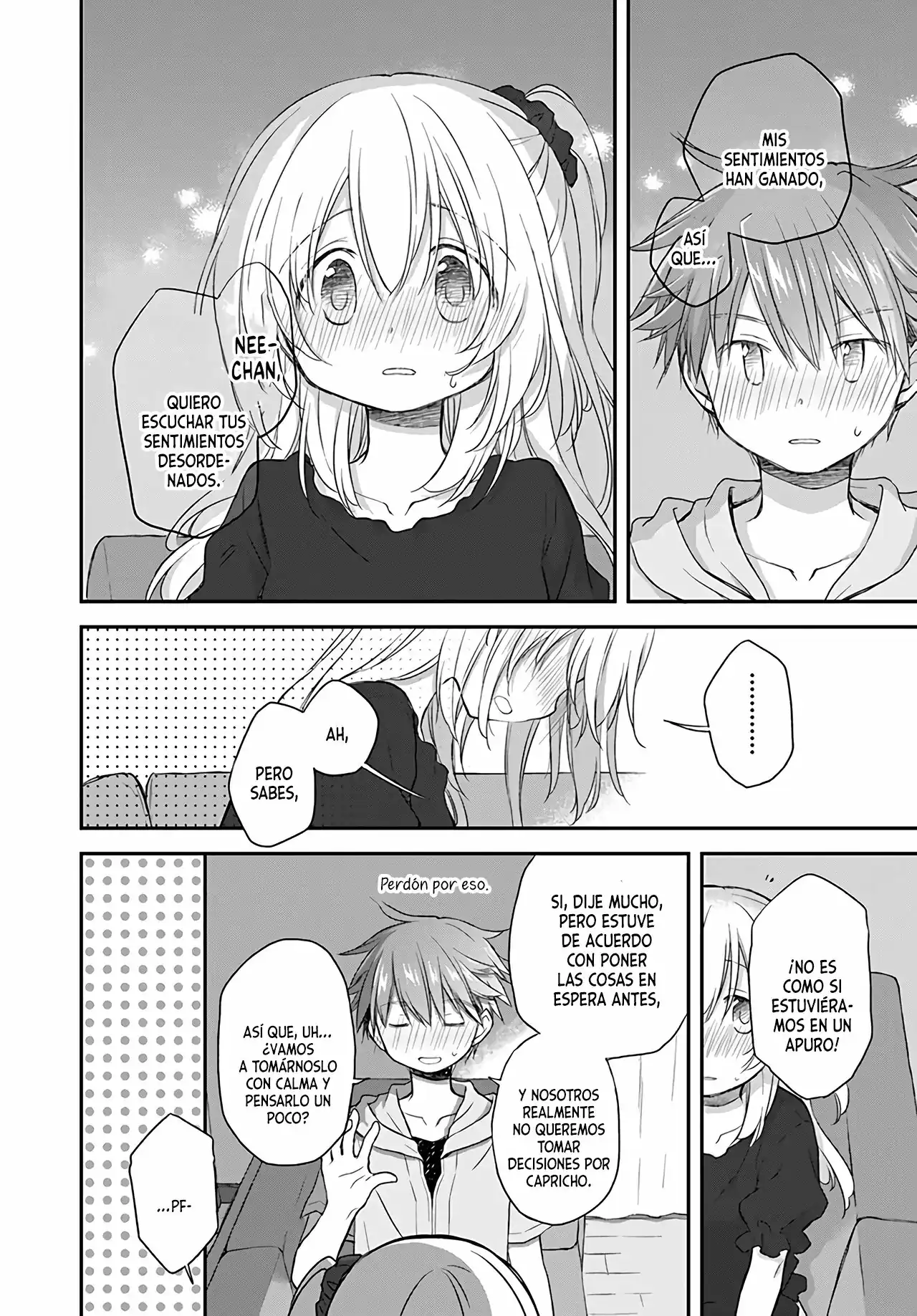 Página 13 — Capítulo 23 de Binetsu Kuukan