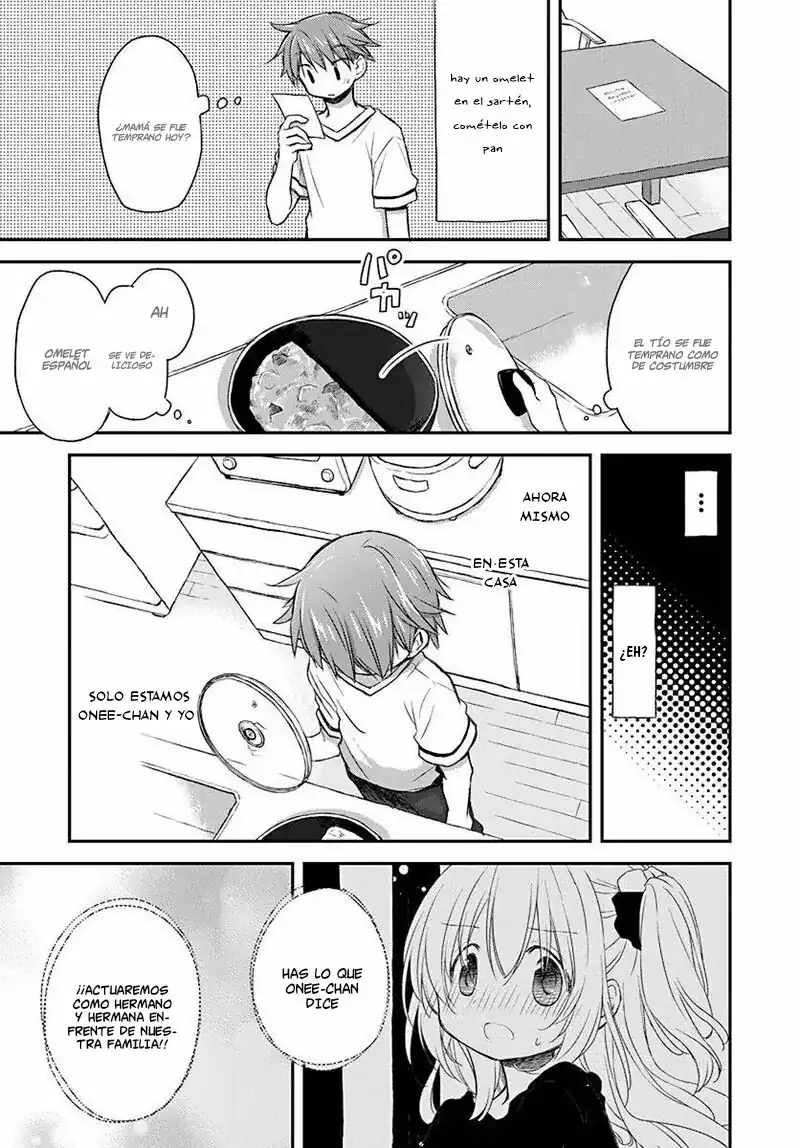 Página 5 — Capítulo 24 de Binetsu Kuukan
