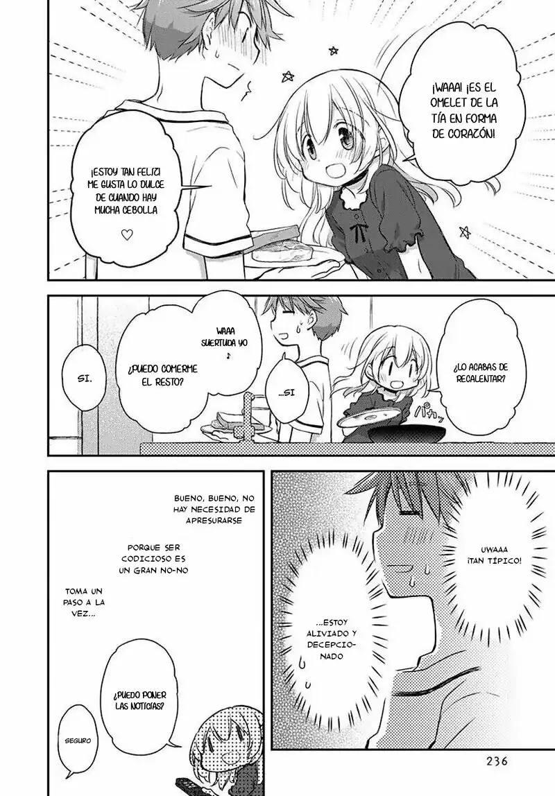 Página 8 — Capítulo 24 de Binetsu Kuukan