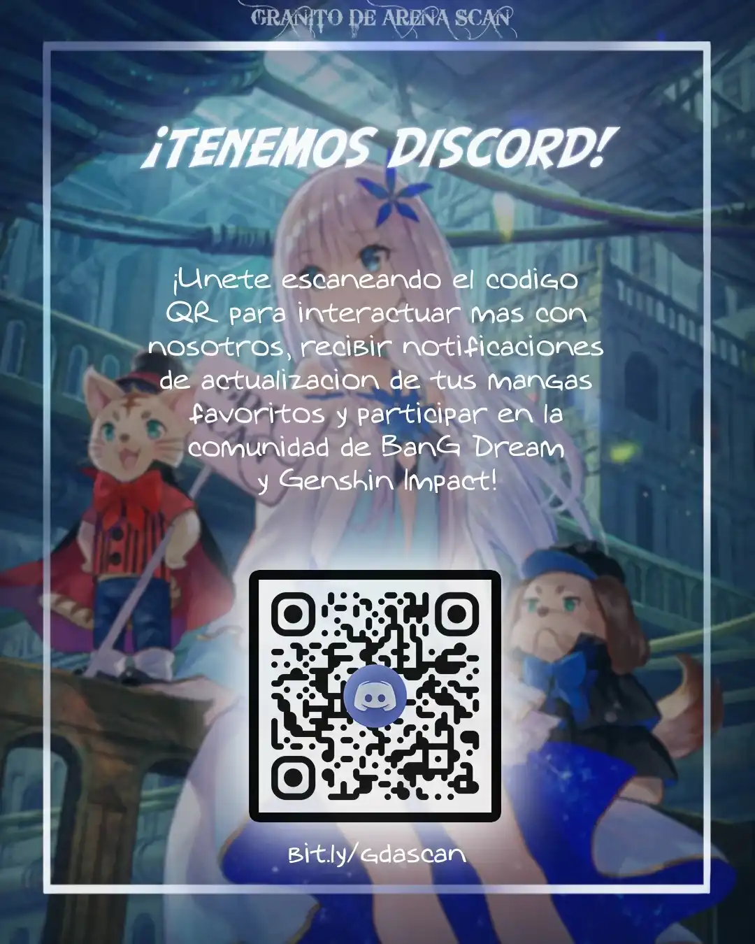 Página 19 — Capítulo 27 de Binetsu Kuukan
