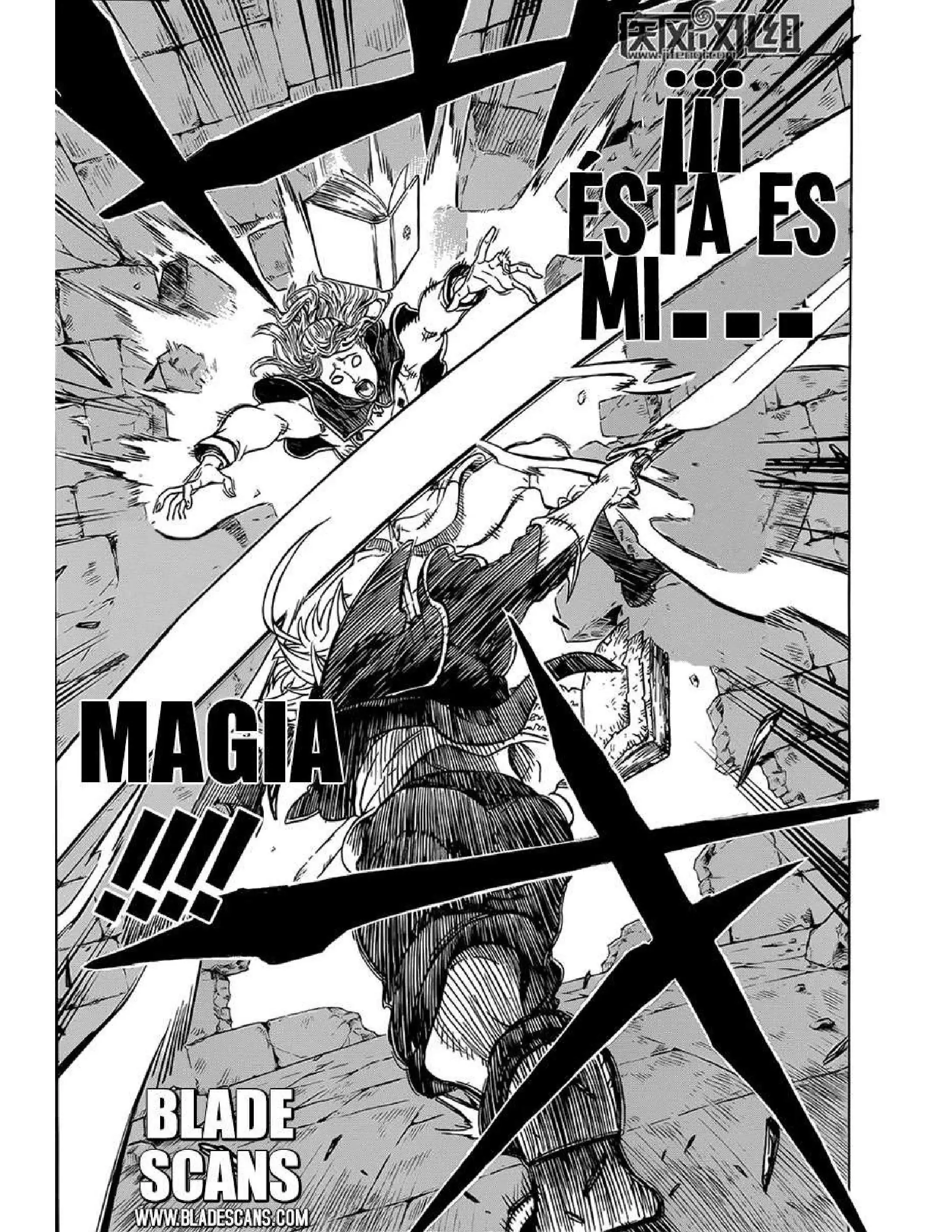 Página 47 — Black Clover Capítulo 1