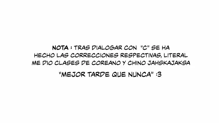 Página 14 — Blinded by a Tiger Capítulo 1