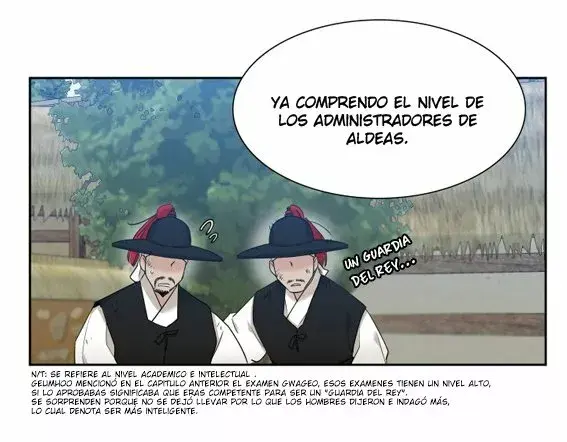 Página 49 — Blinded by a Tiger Capítulo 10