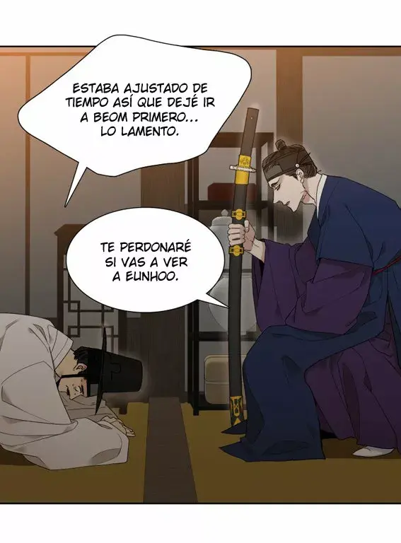 Página 54 — Blinded by a Tiger Capítulo 10