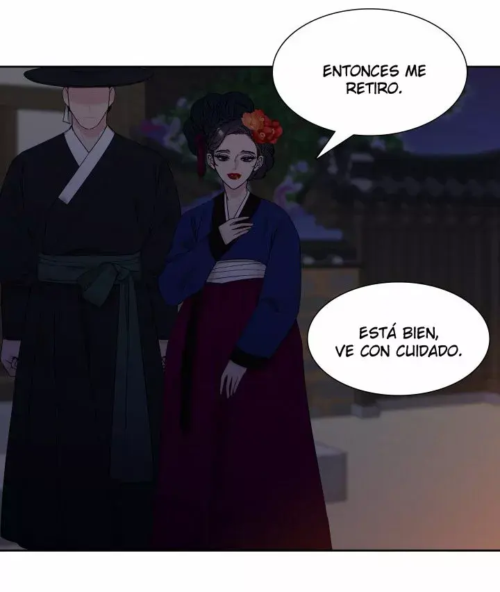 Página 37 — Blinded by a Tiger Capítulo 11