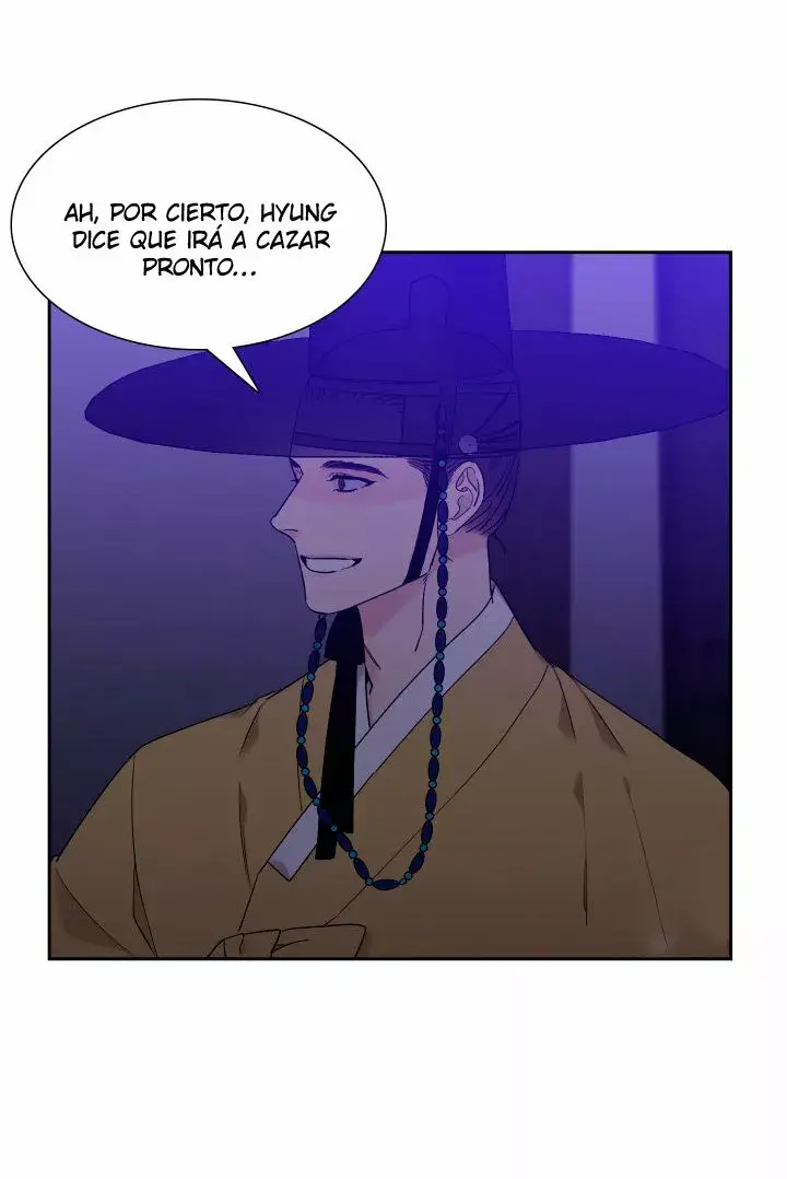 Página 44 — Blinded by a Tiger Capítulo 11