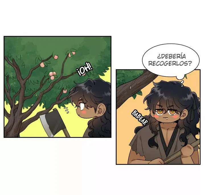 Página 14 — Blinded by a Tiger Capítulo 12