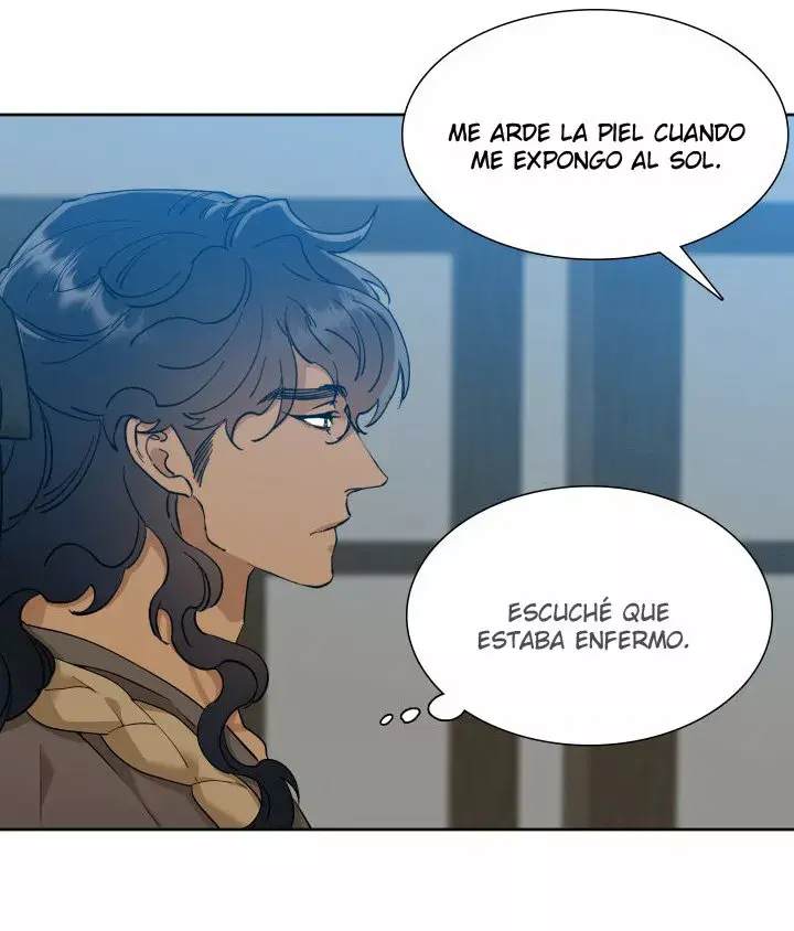 Página 23 — Blinded by a Tiger Capítulo 12