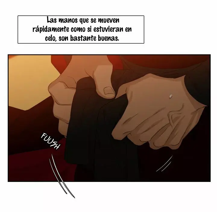 Página 60 — Blinded by a Tiger Capítulo 12