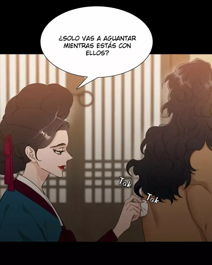 Página 5 — Blinded by a Tiger Capítulo 13