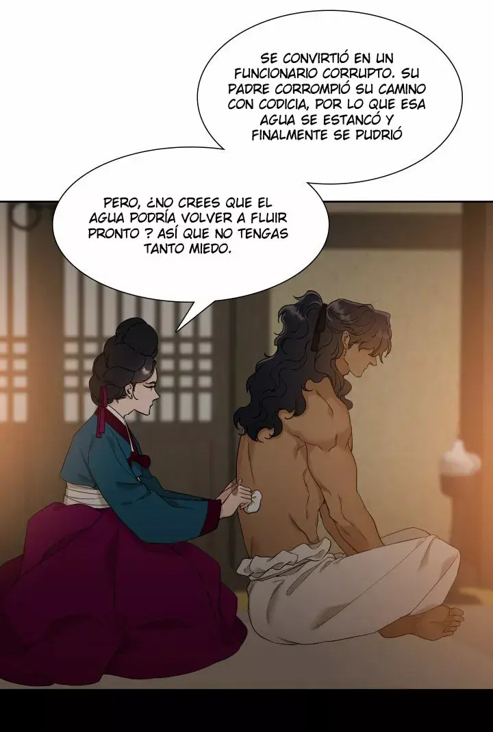 Página 12 — Blinded by a Tiger Capítulo 13
