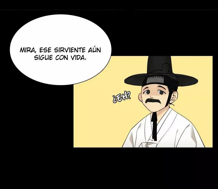 Página 13 — Blinded by a Tiger Capítulo 13