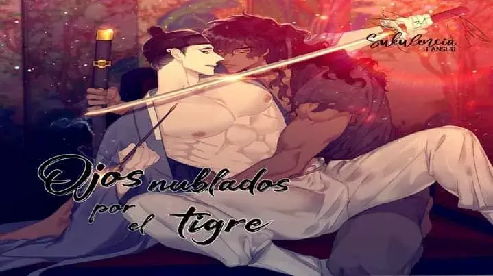 Página 1 — Blinded by a Tiger Capítulo 15