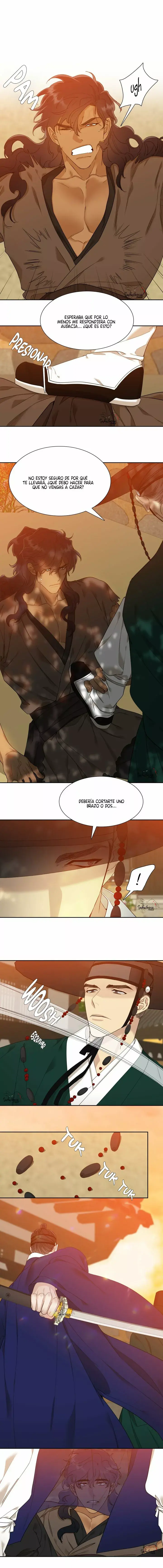 Página 8 — Blinded by a Tiger Capítulo 15